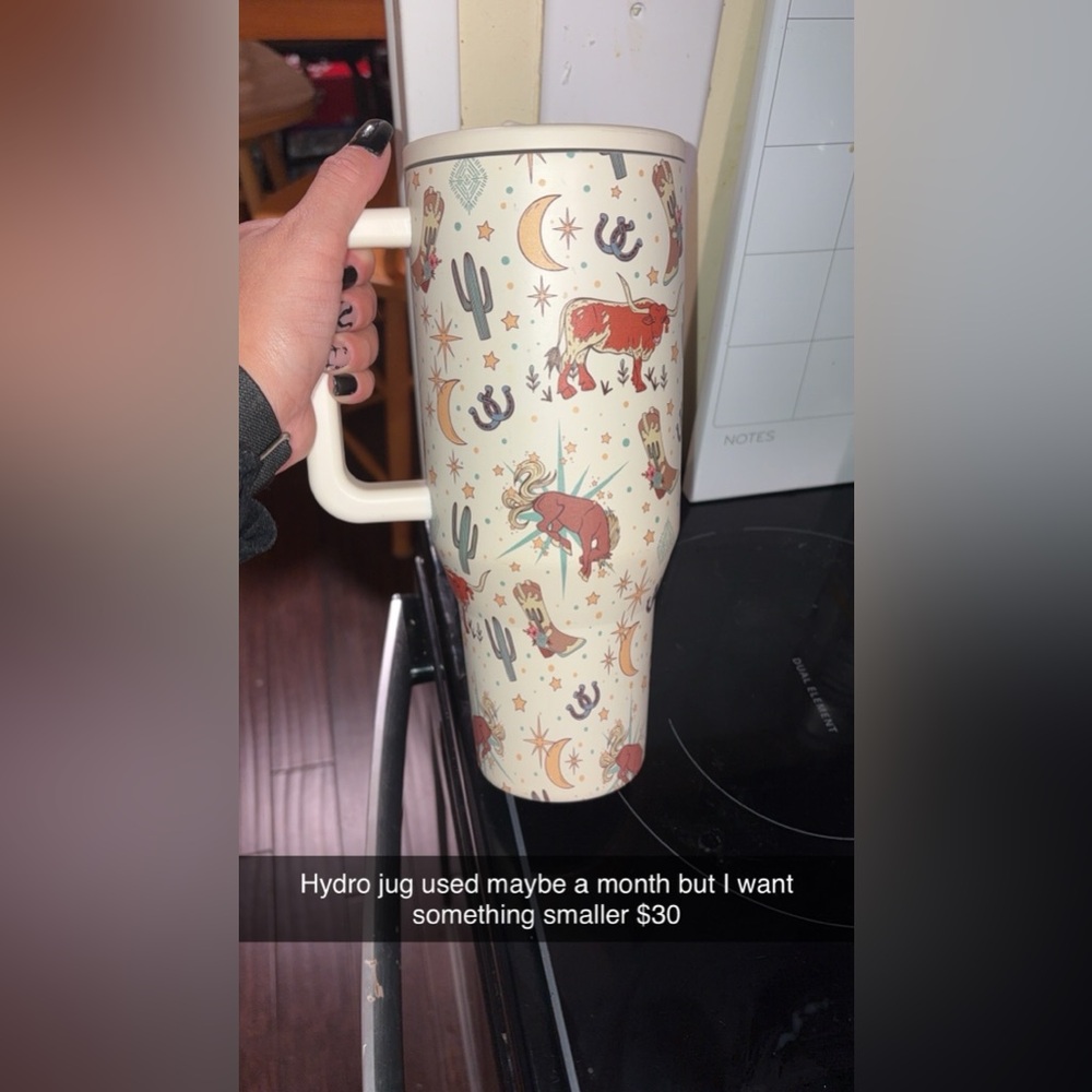 Rodeo hydro jug